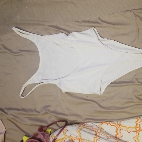 Calvin Klein bodysuit szM - Picture 2 of 3